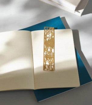 Manhattan Bookmark