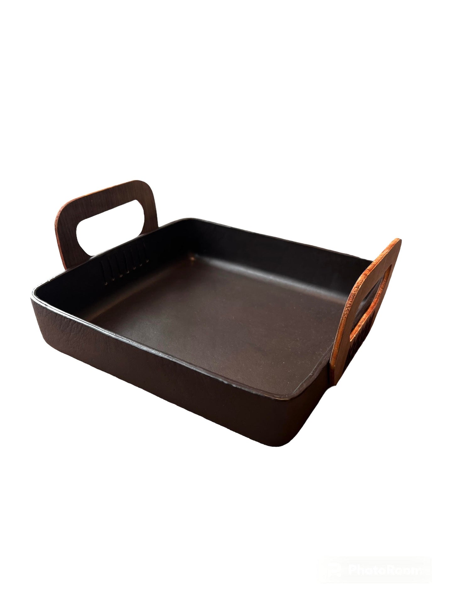 Small Sq Tray Woob