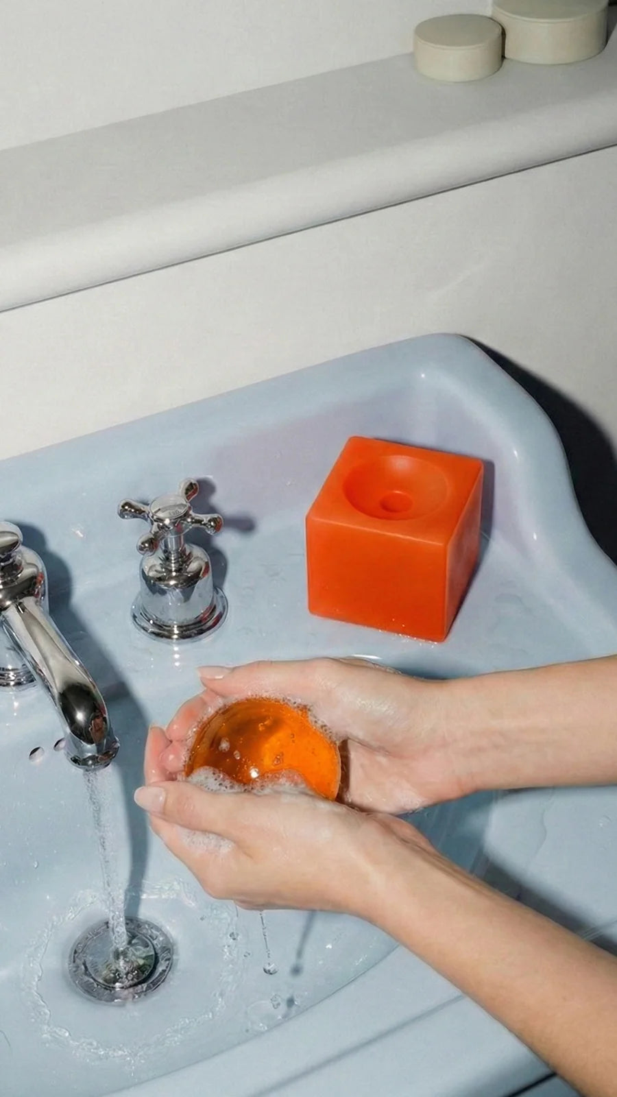 Oba Spherical Bar Soap
