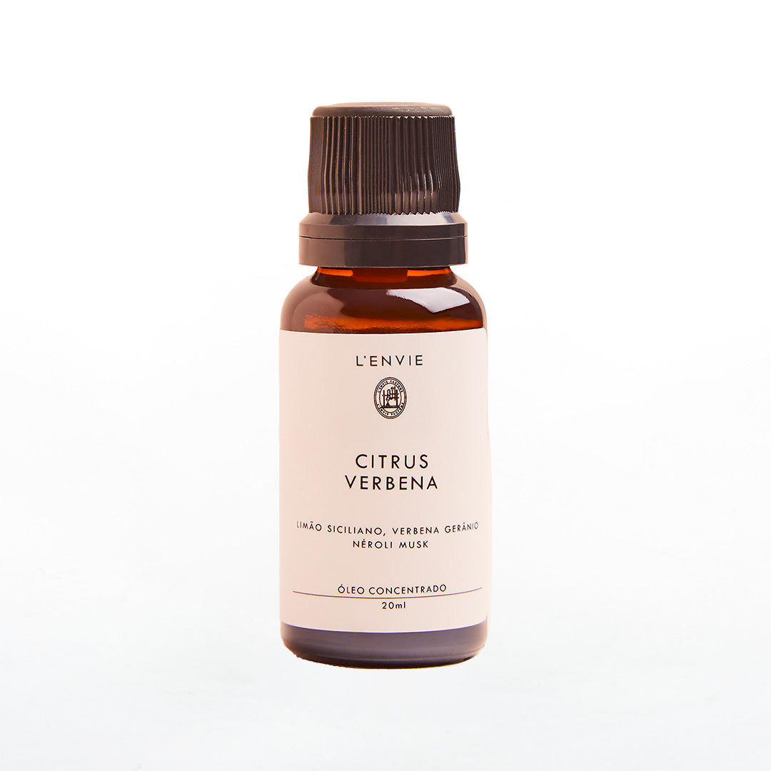 Oleo Concentrado Citrus Verbena