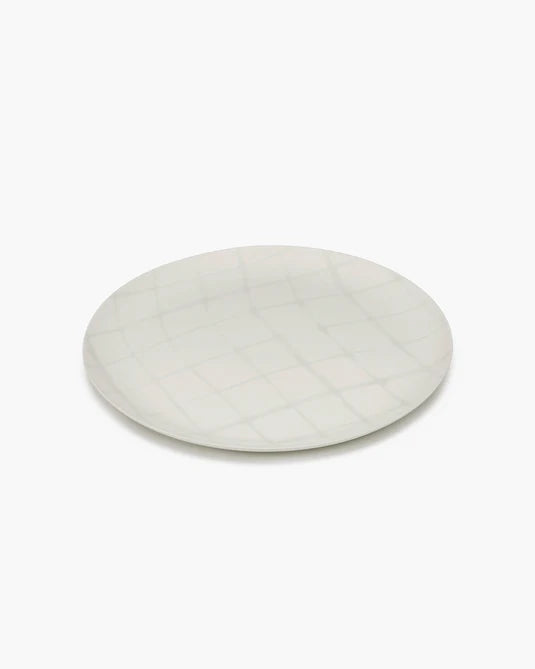 Serving plate Salt Zuma