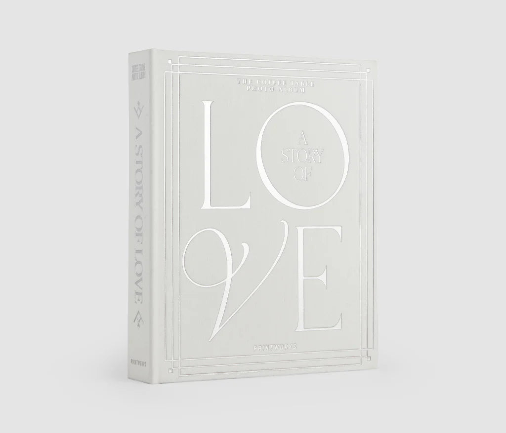 Album de Mariage - A Story of Love