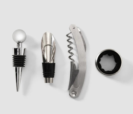 The Essentials - Wine Tools, Beige