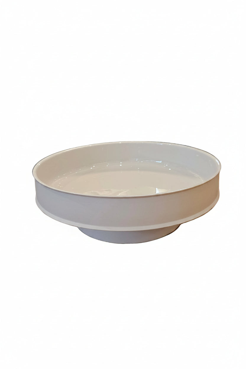 Raised Bowl Xl Alabastro