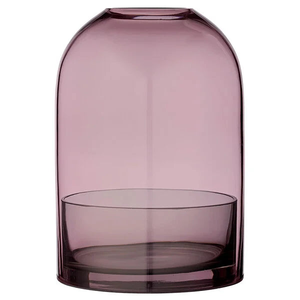 Tota Lantern Rose/Black