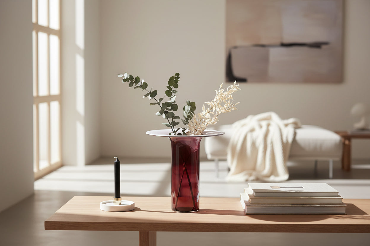 Vase Silvan Medium
