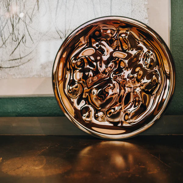 Sun&Moon Venus - Decorative Glass Object