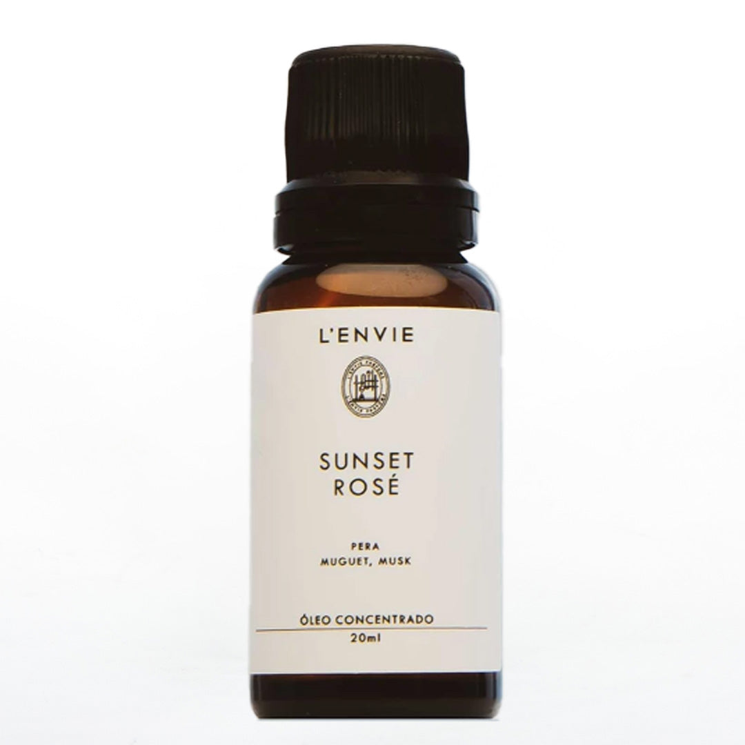 Oleo Concentrado Sunset Rose