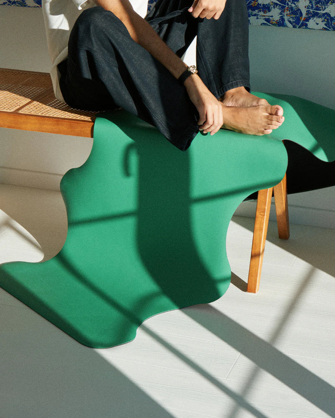 Tapis de yoga