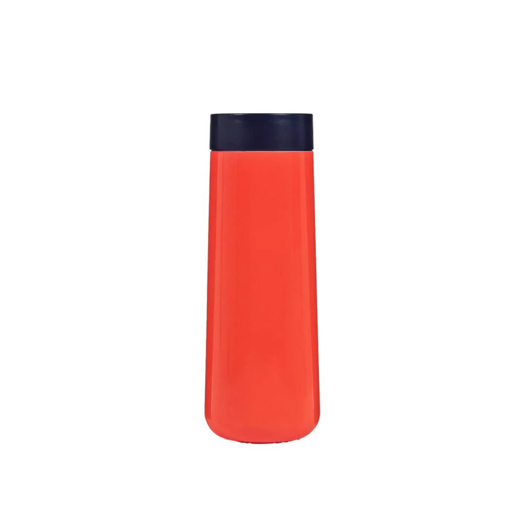 Skittle Travel Mug 350ml - Coral & Indigo - 7400