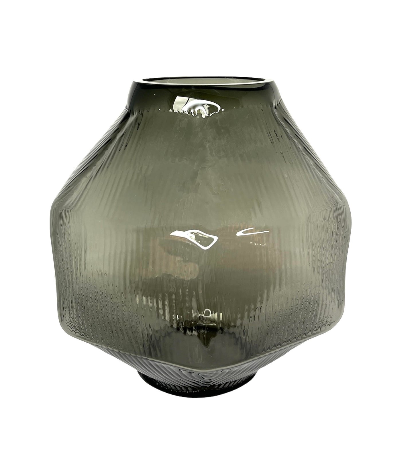 Round Vase TRACE