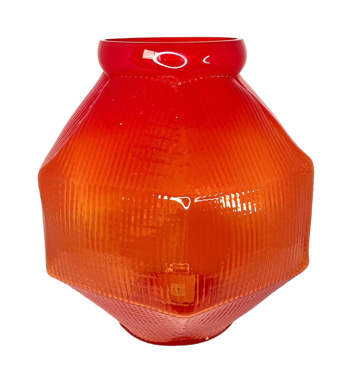 Round Vase TRACE