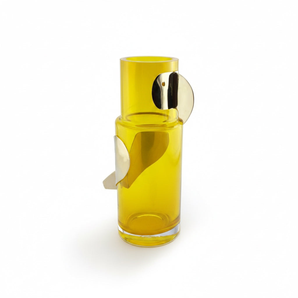 Vase Birdy Parrot Sun