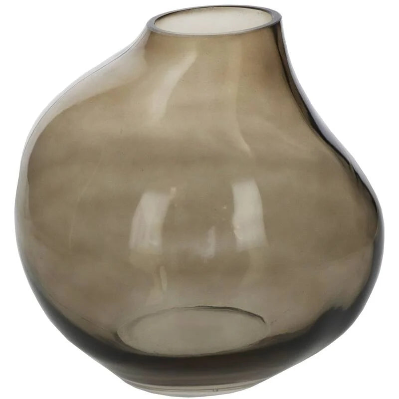 Vase Brown 20x20x20cm
