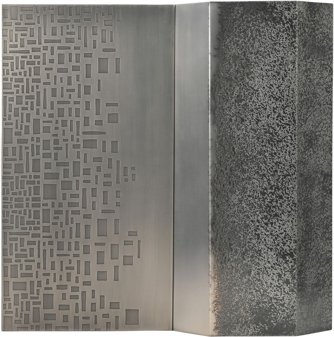 Wall Relief Edge (2 panels)
