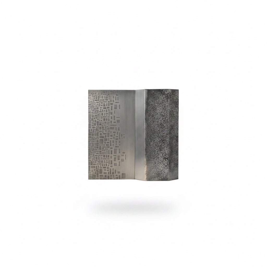 Wall Relief Edge (2 panels)