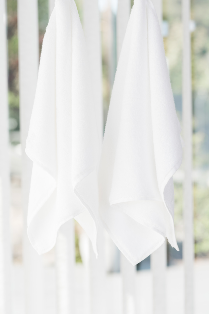 Hand Towel 50x80cm Snow