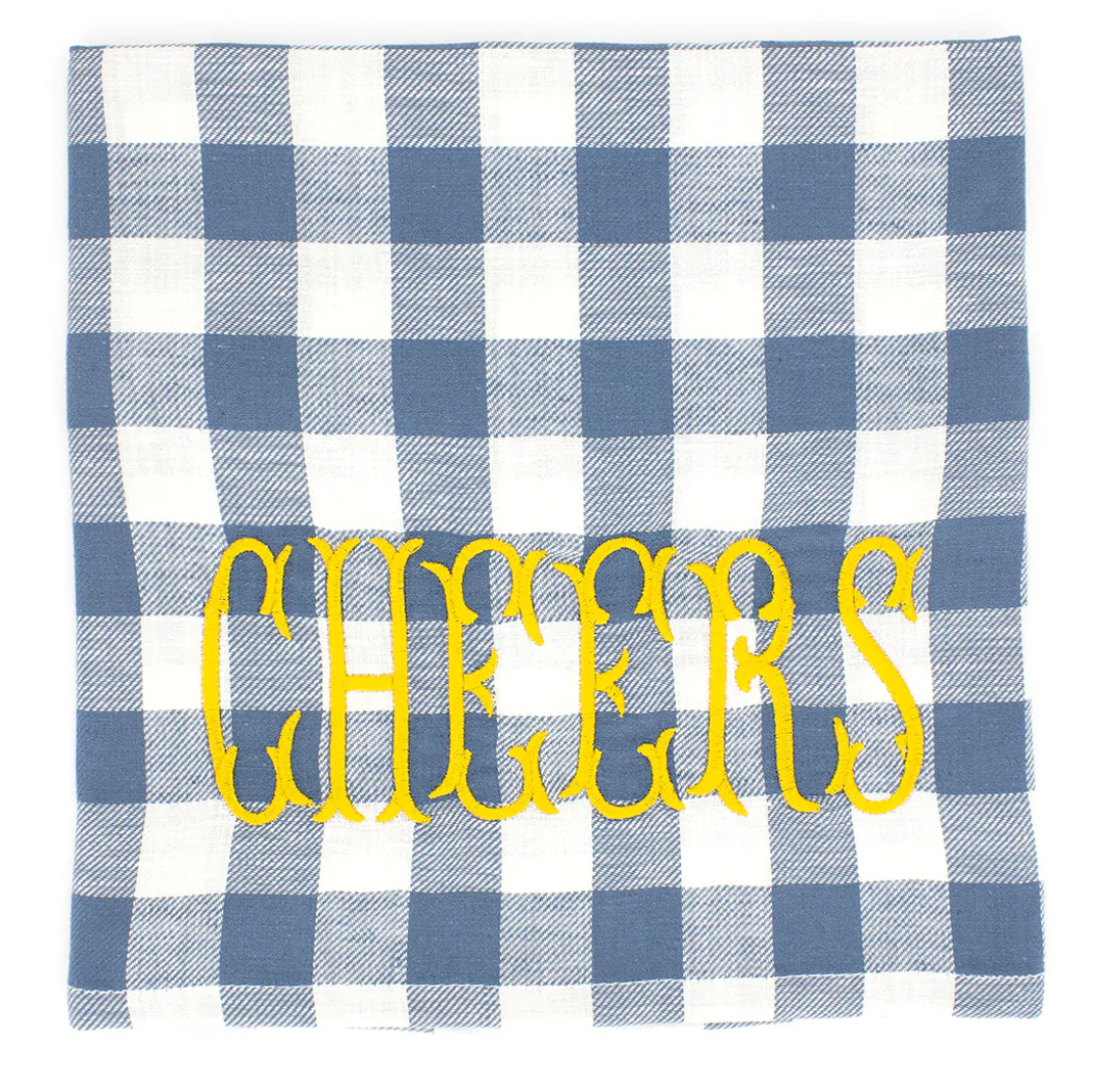 Tea Towel Cheers