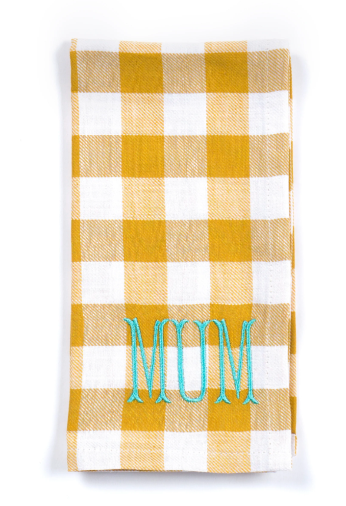 Napkin Mum