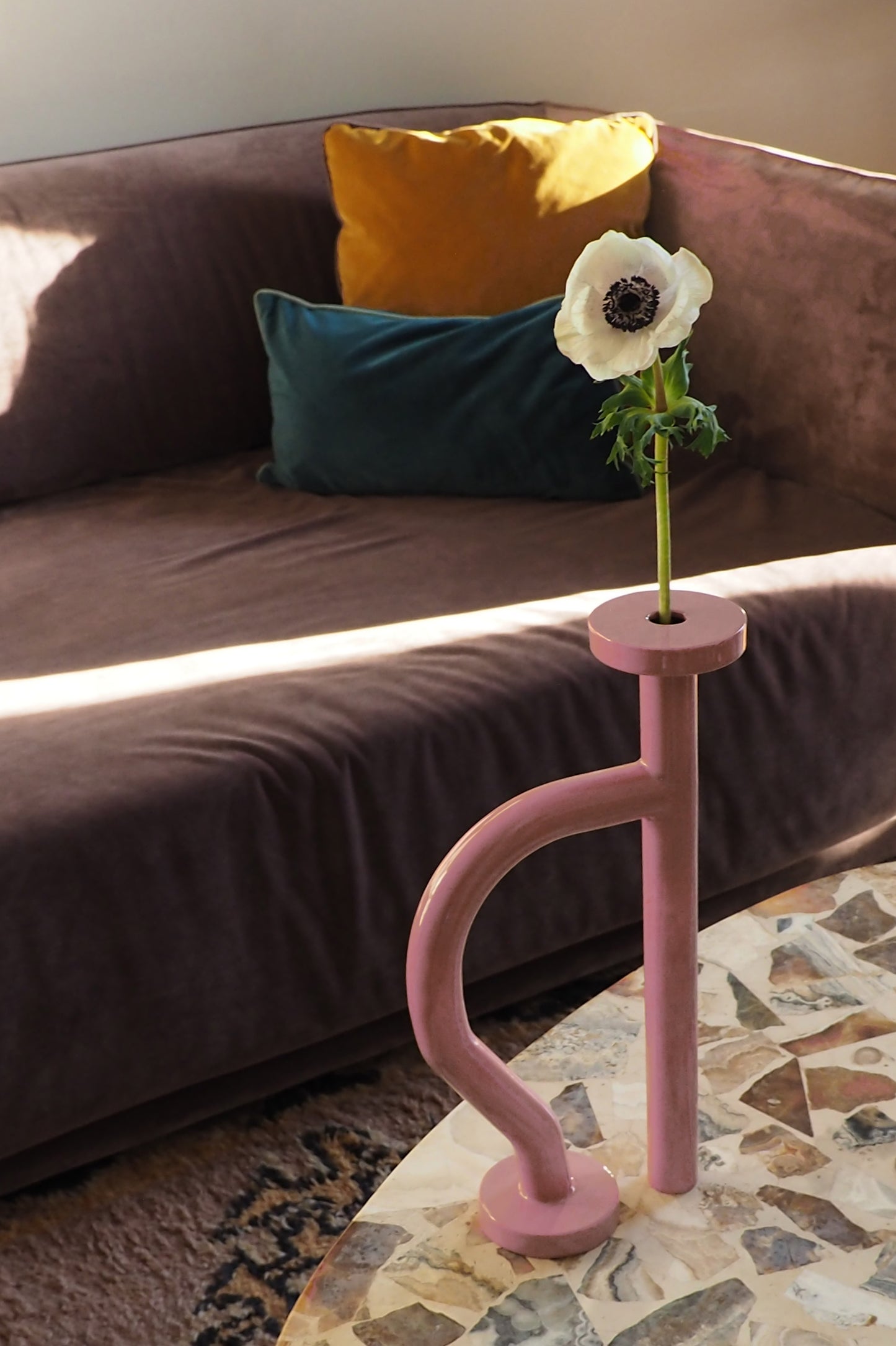 TU BI SCULPTURE COL. PINK