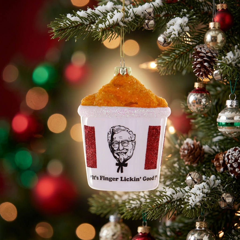 Bucket Of Chicken