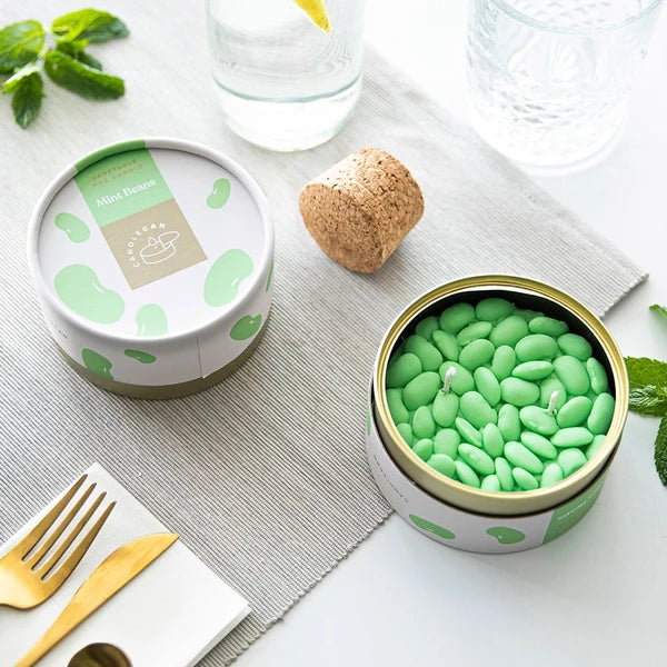 Candle Mint Beans
