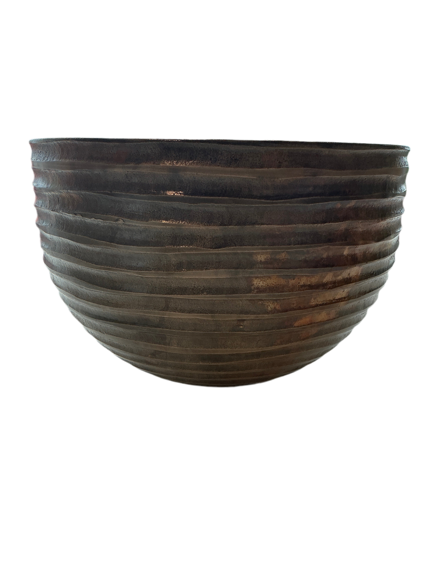 Bowl River Silver Matt