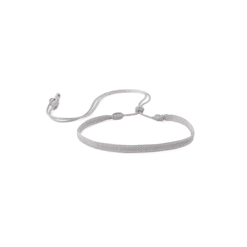 Izy Choker (Silver)