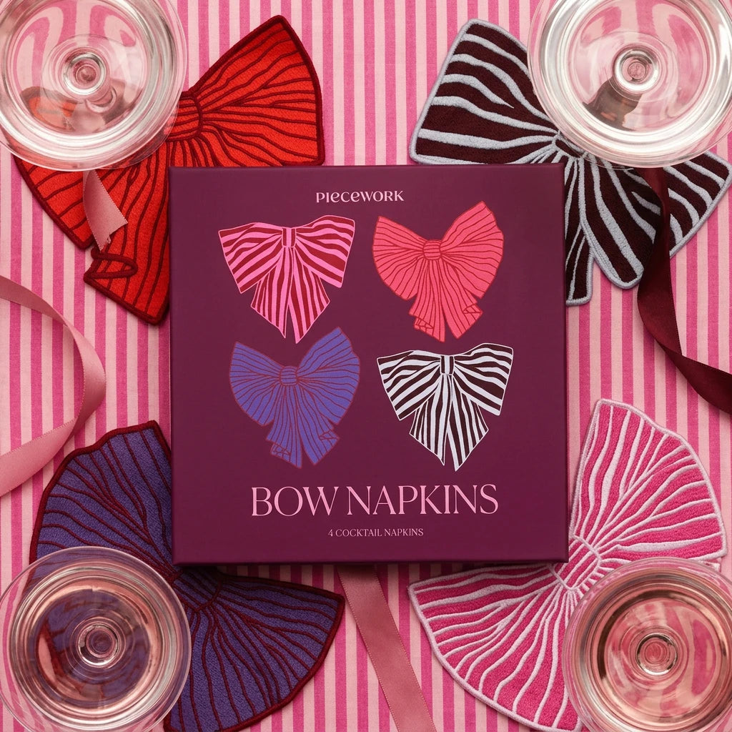Bow Napkins