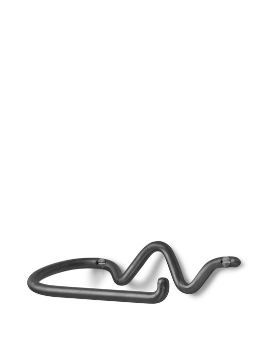 Curvature Toilet Paper Holder