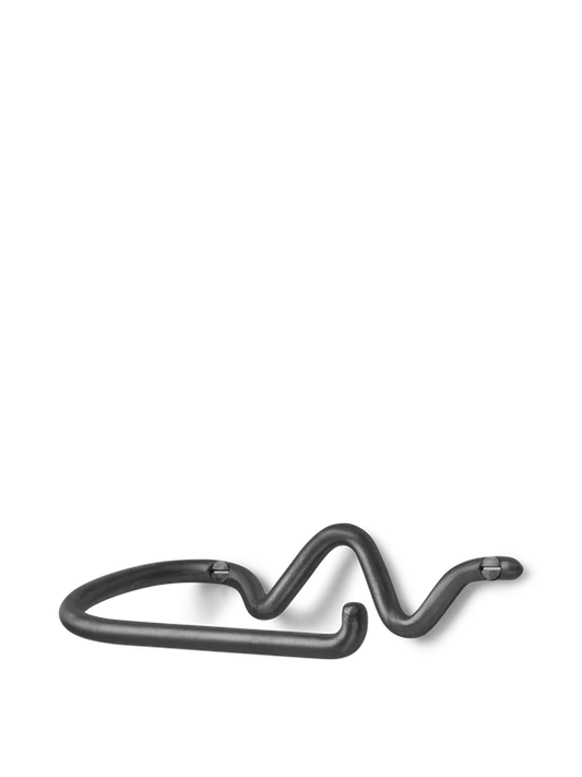 Curvature Toilet Paper Holder