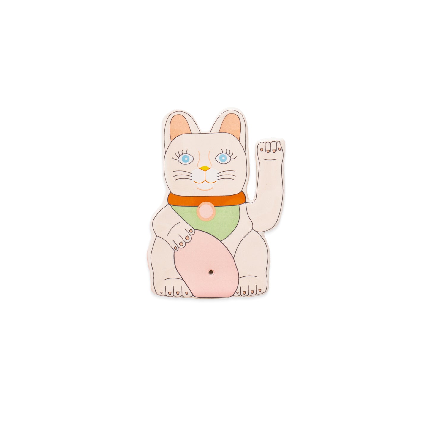 Quemador S3 De Incienso Lucky Cat