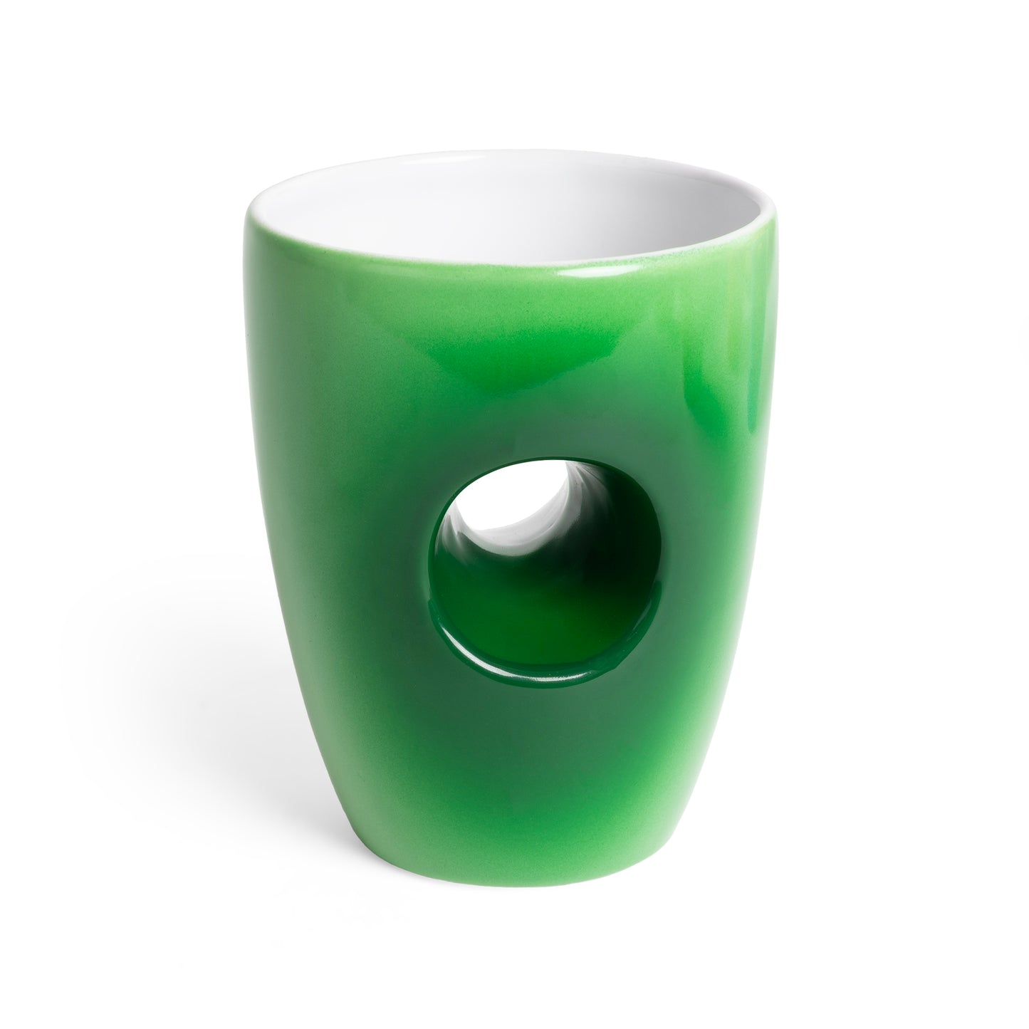 Tasa Calienta Manos Aire