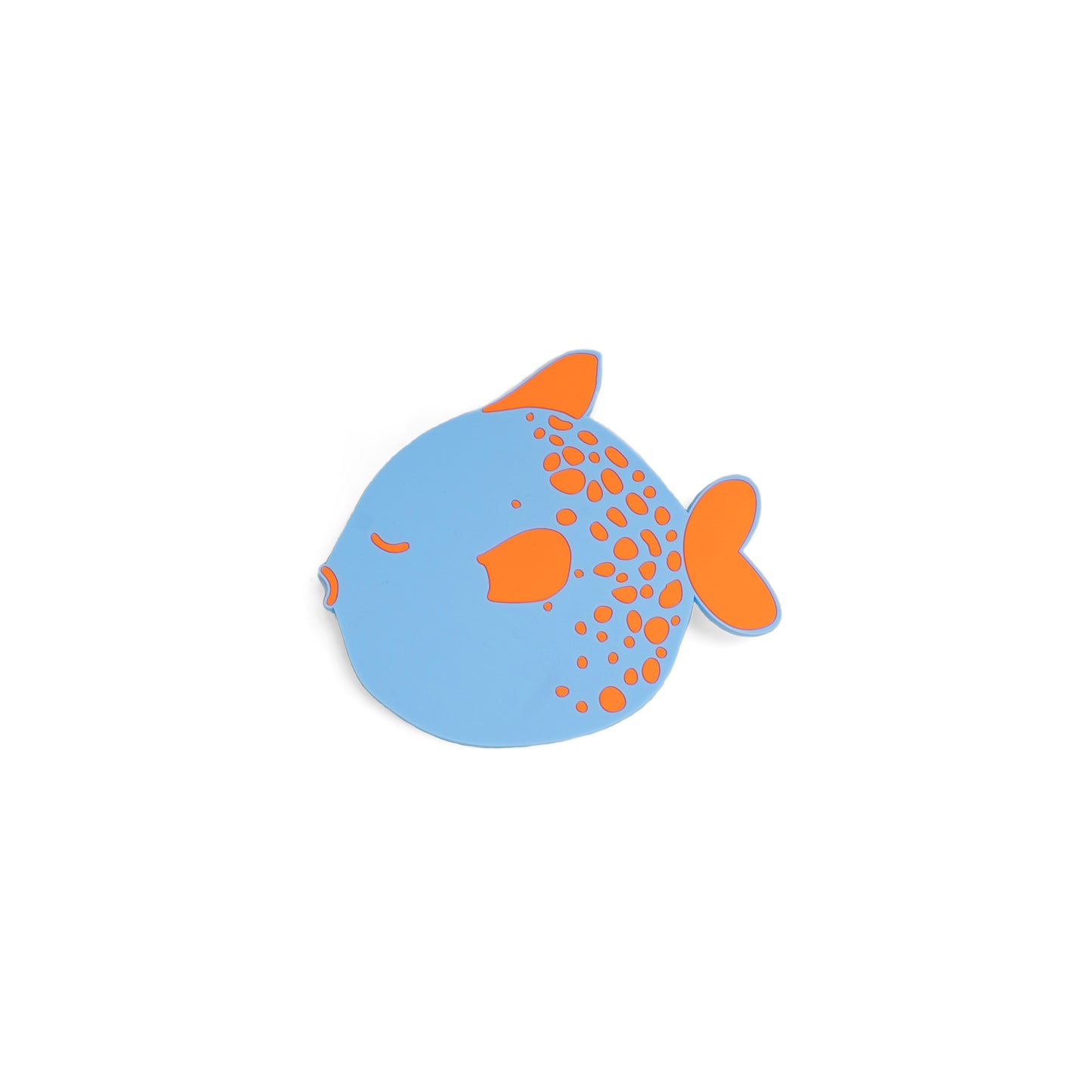 Pack De 4 Posavasos S4 Pez Globo