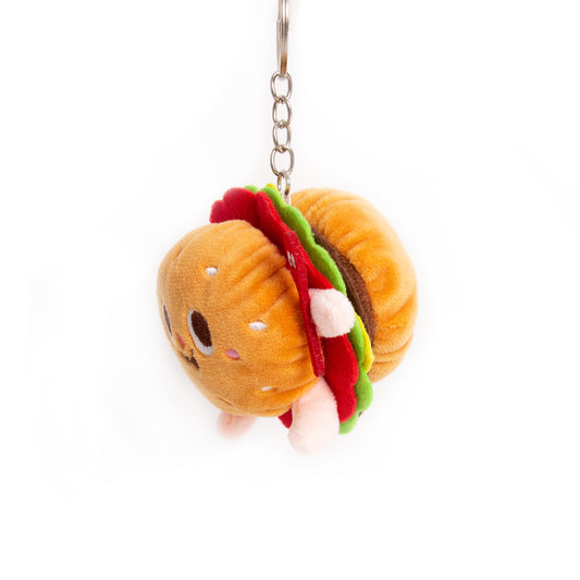 Llavero S3 Peluche Burger