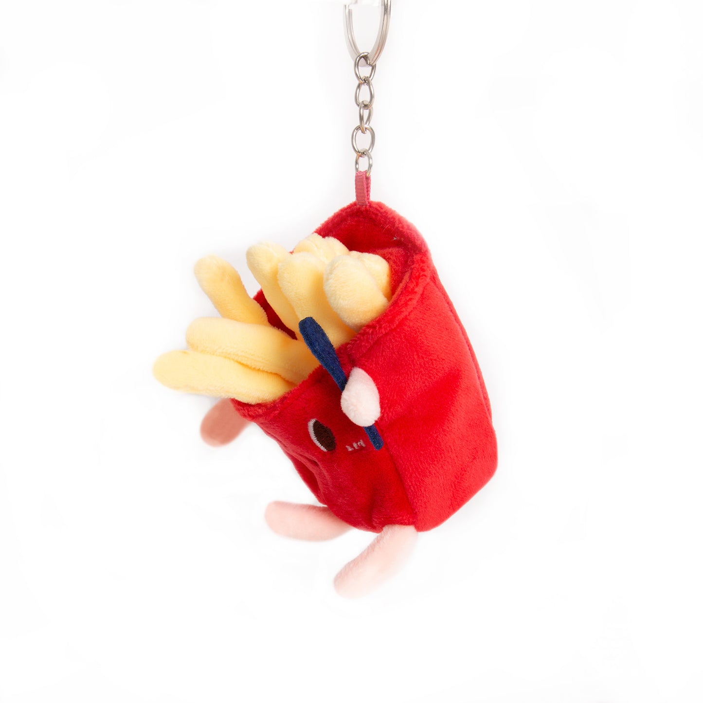 Llavero S3 Peluche Patatas Fritas
