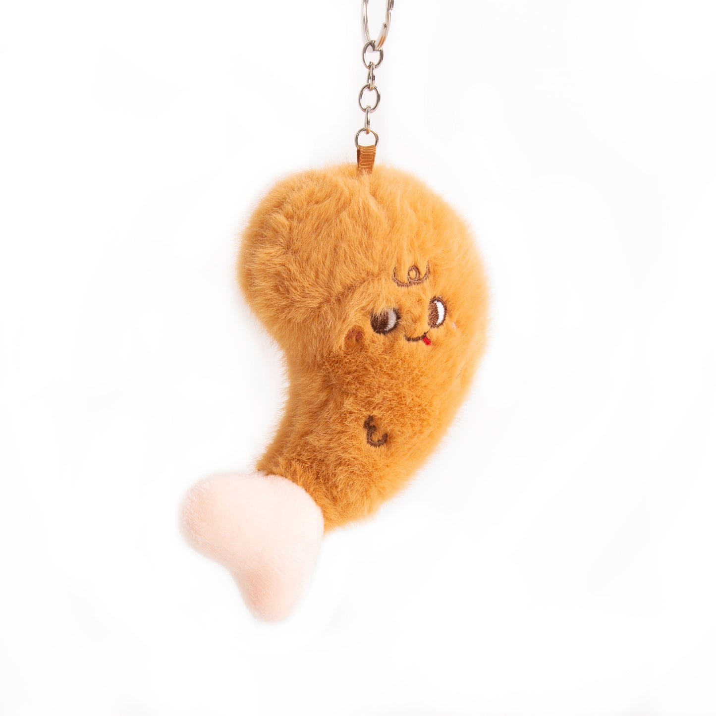Llavero S3 Peluche Crispy Chicken