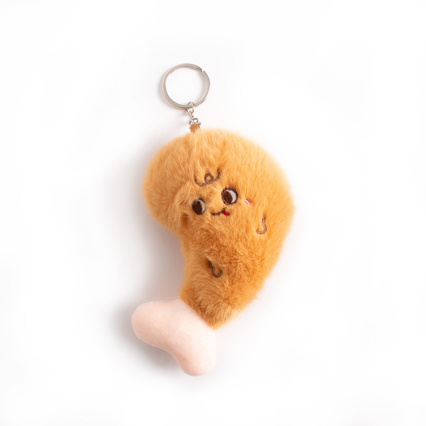 Llavero S3 Peluche Crispy Chicken