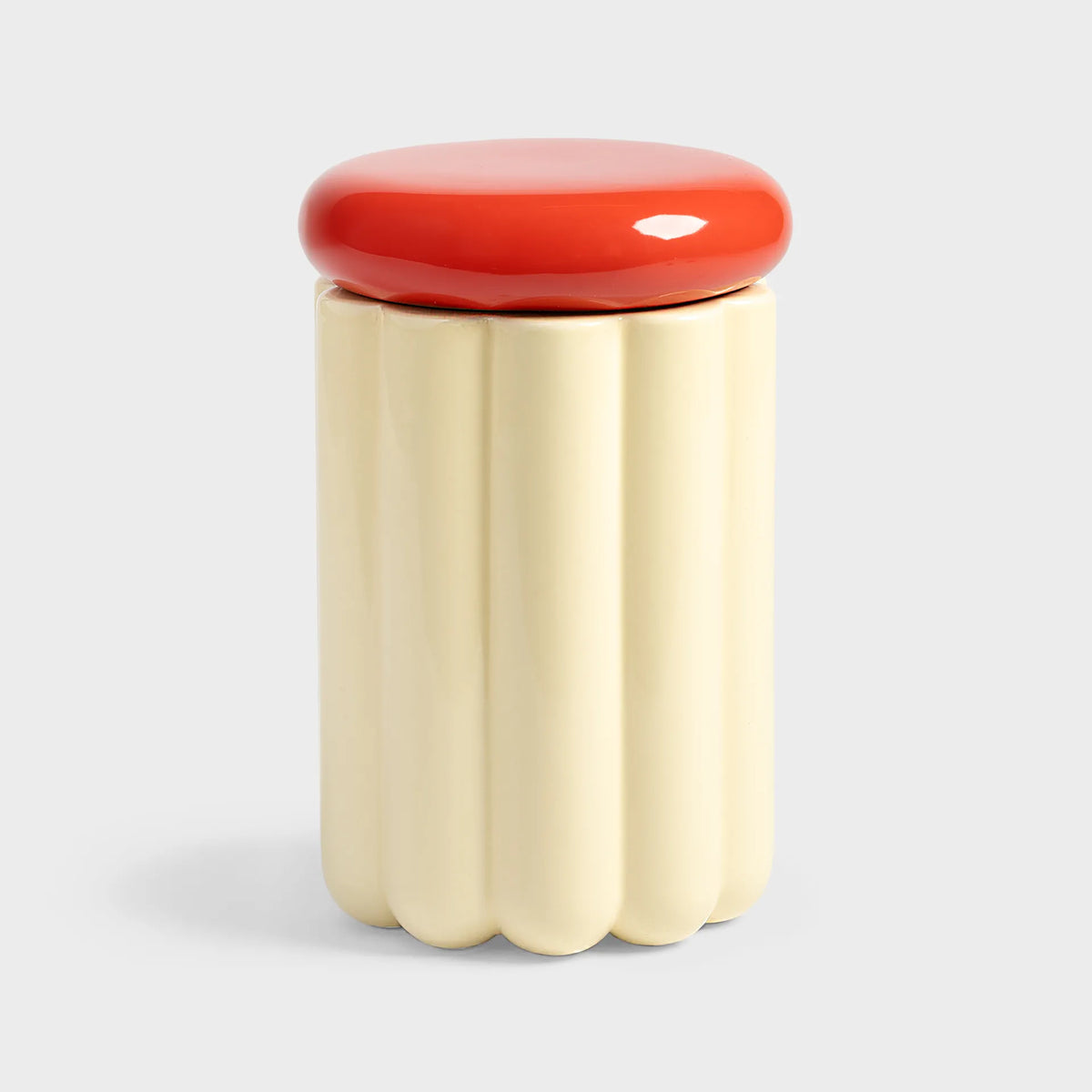 Backorder Jar charlo off white
