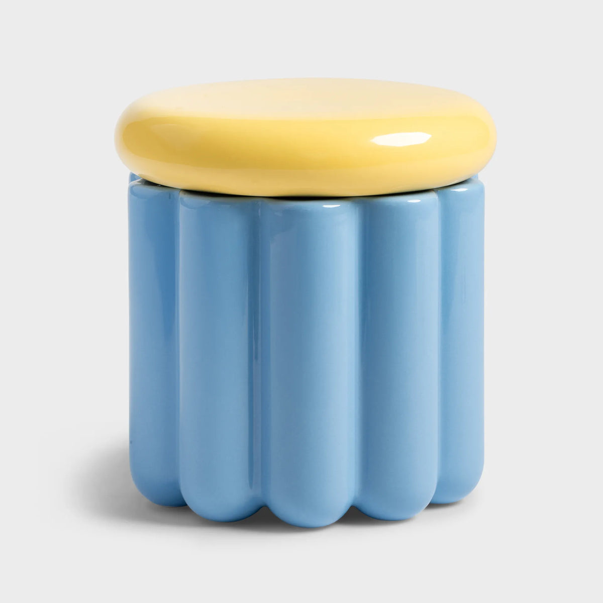 Backorder Jar charlo blue