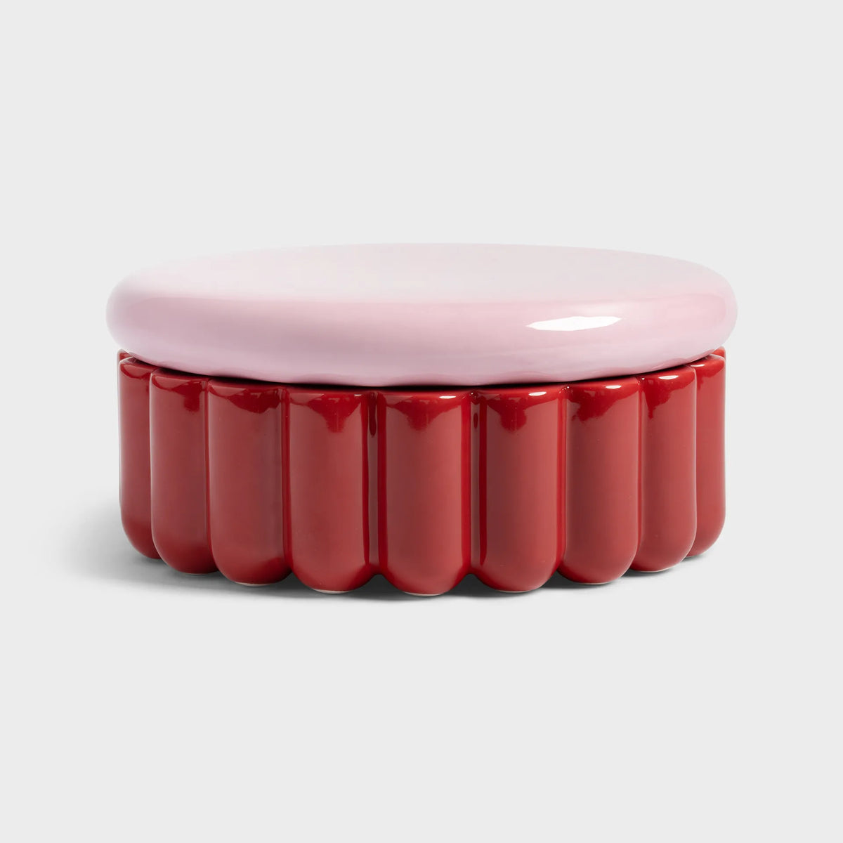 Backorder Jar charlo burgundy