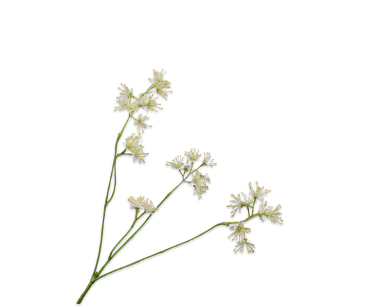 Aralia Spray Pink Lt