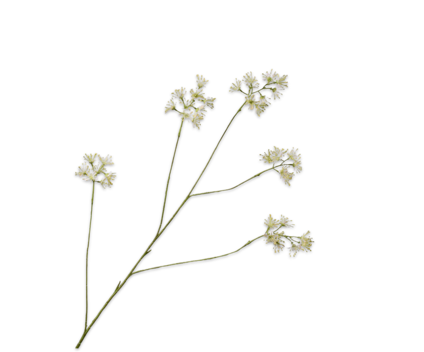 Aralia Spray Pink Lt