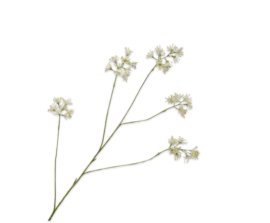 Aralia Spray Pink Lt