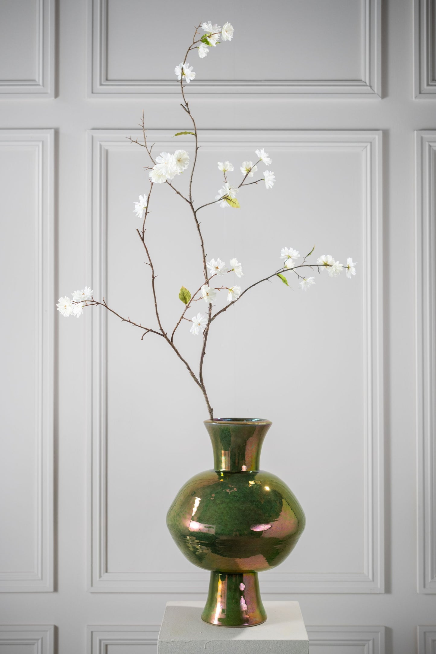 Blossom Spray White