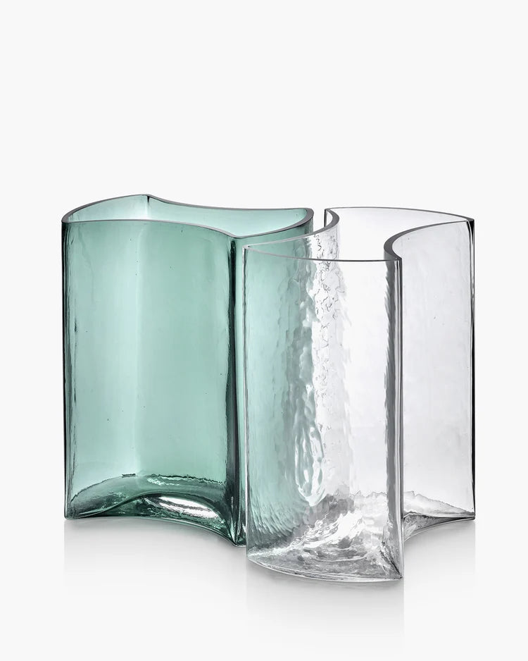 Vase Green Parole