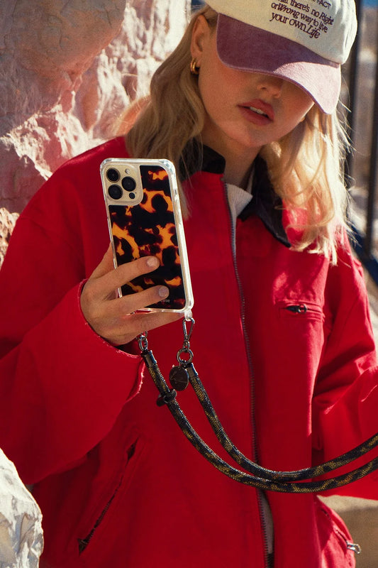Joan Phone Strap