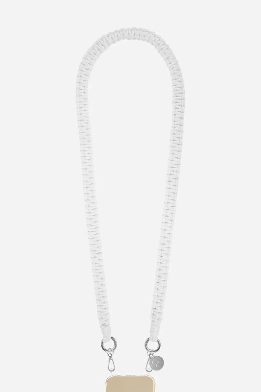 Mae Macrame Phone Strap
