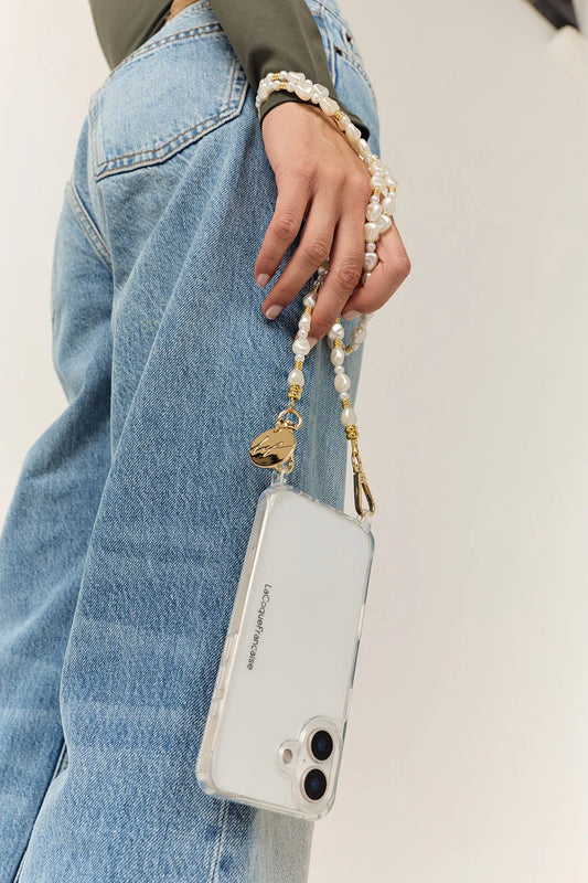 Melia Perles Phone Strap