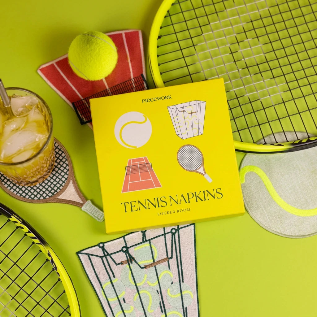 Tennis Napkins